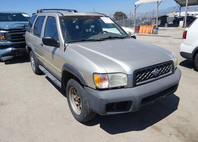 2000 NISSAN Pathfinder