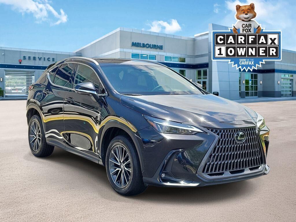 2024 LEXUS NX