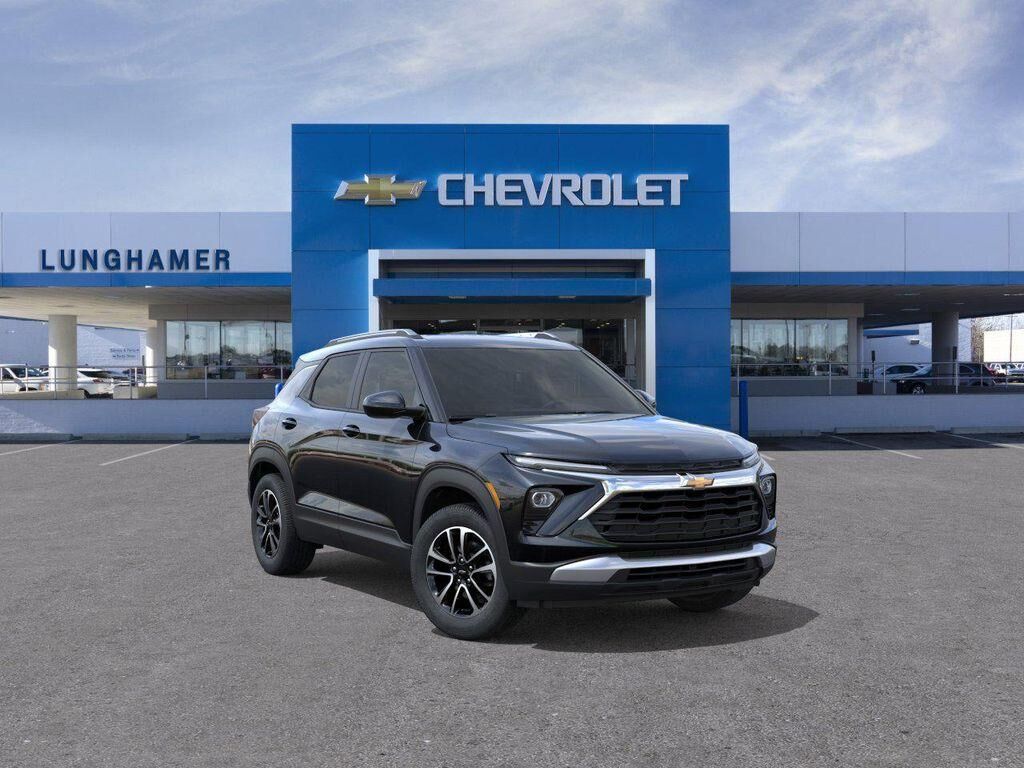 2026 CHEVROLET Trailblazer