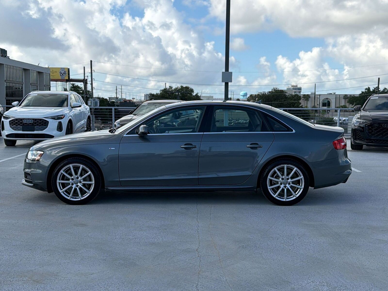 2016 Audi A4