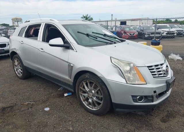 2015 CADILLAC SRX