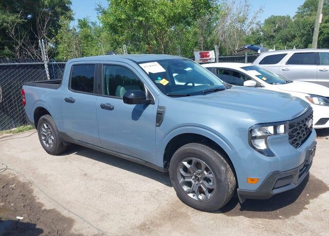2025 FORD Maverick