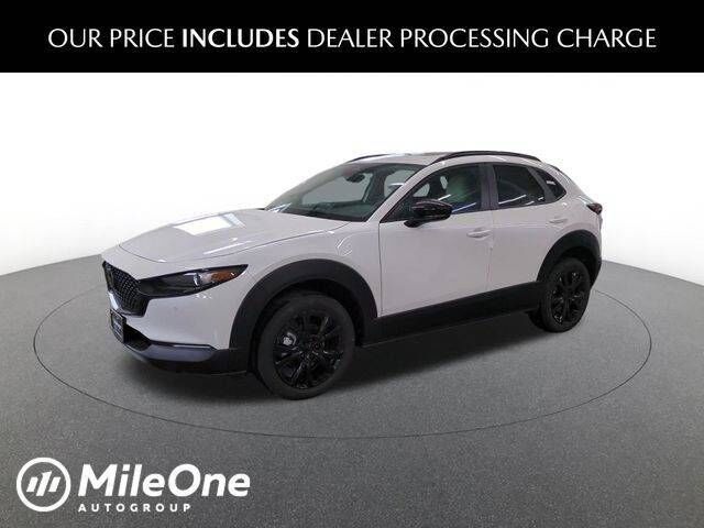 2026 MAZDA CX-30