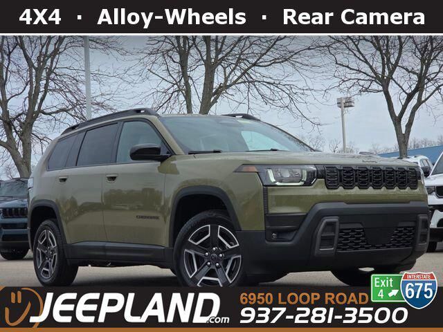 2026 JEEP Cherokee