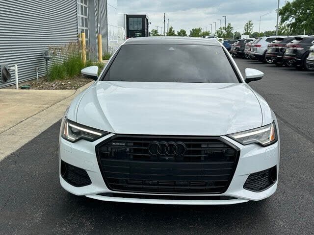2023 Audi A6