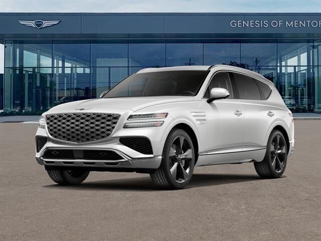 2026 GENESIS GV80