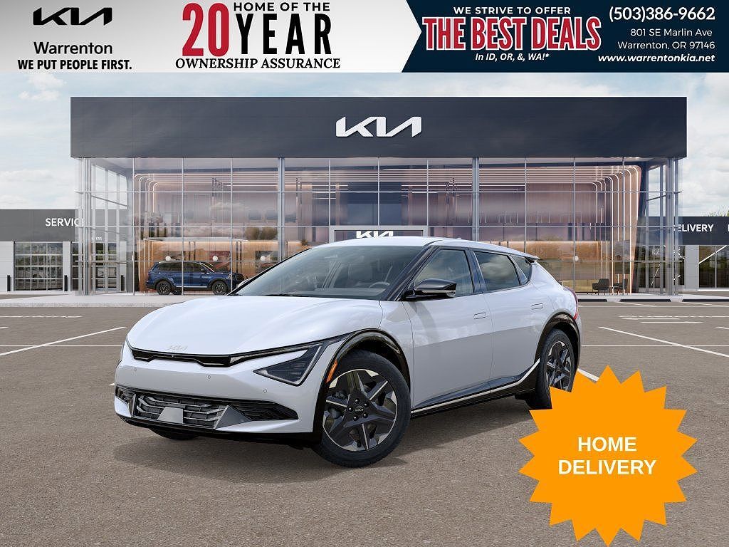 2026 KIA EV6