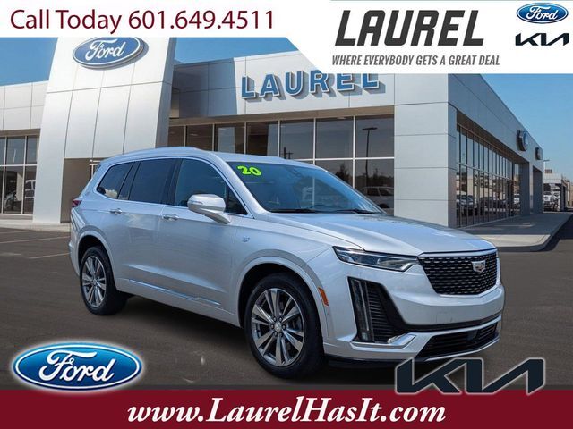 2020 CADILLAC XT6