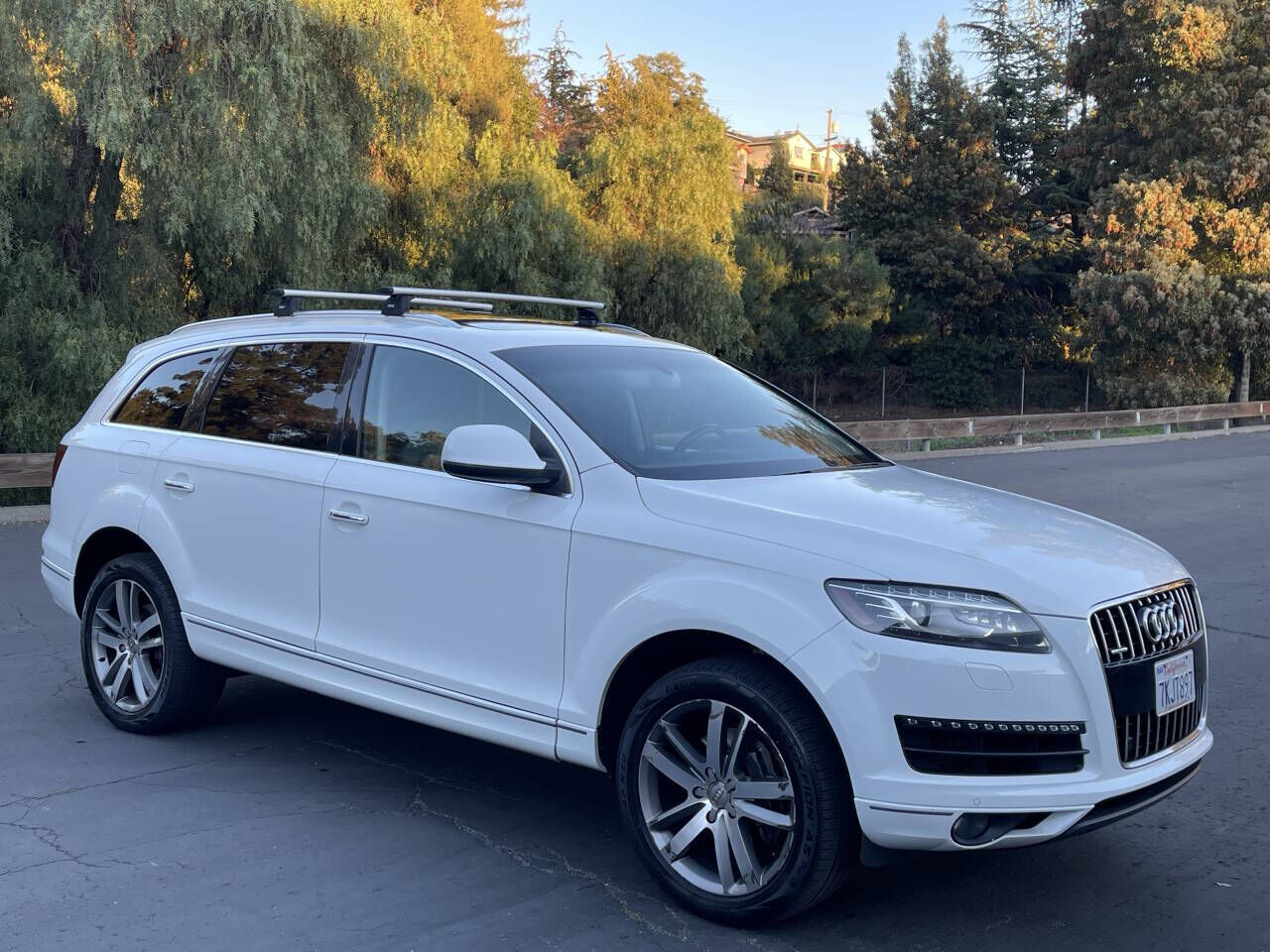 2015 Audi Q7