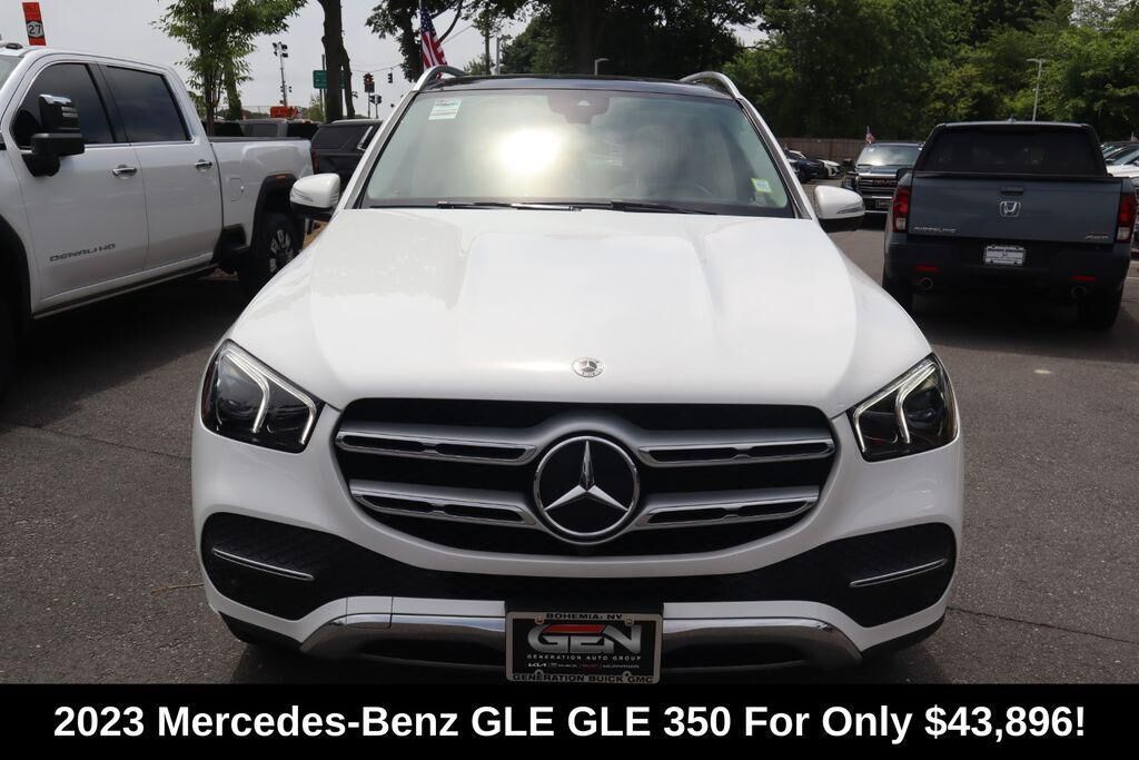2023 Mercedes-Benz GLE-Class