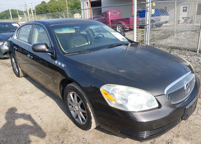 2007 BUICK Lucerne