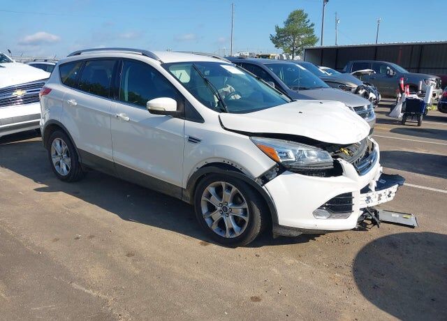 2014 FORD Escape