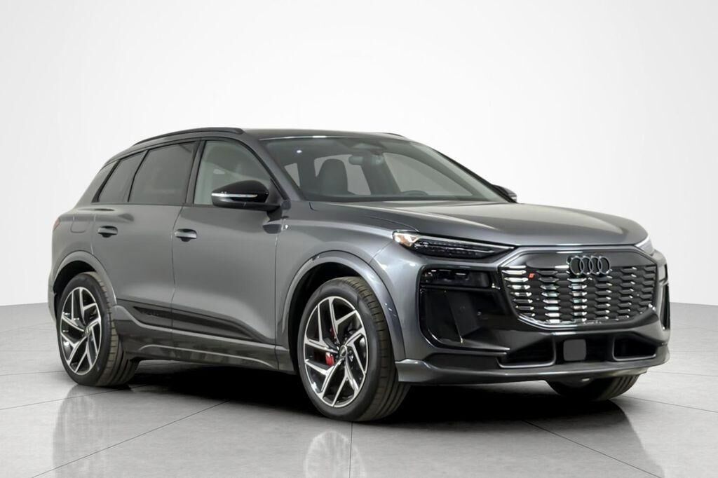 2027 Audi SQ6