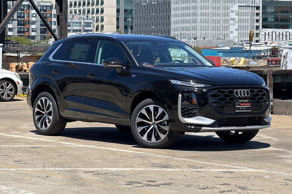 2026 Audi Q3