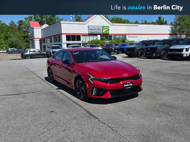 2026 KIA K5