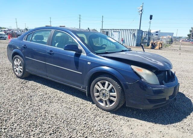 2008 SATURN Aura