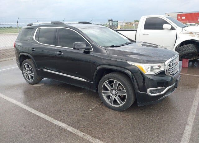 2018 GMC Acadia