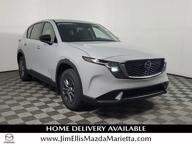 2026 MAZDA CX-5