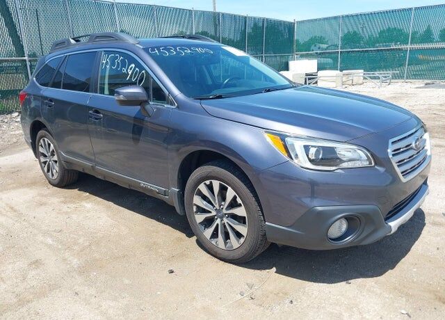 2015 SUBARU Outback
