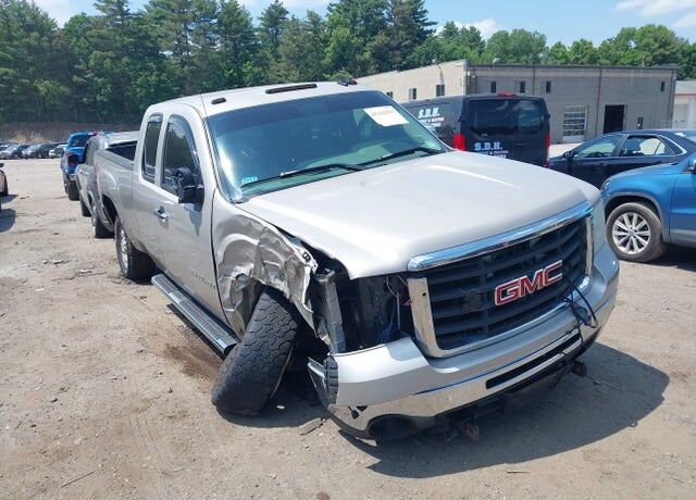 2008 GMC Sierra