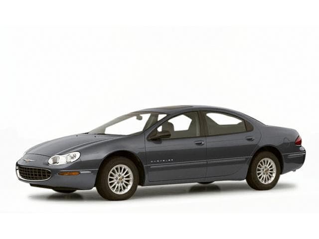2001 CHRYSLER Concorde