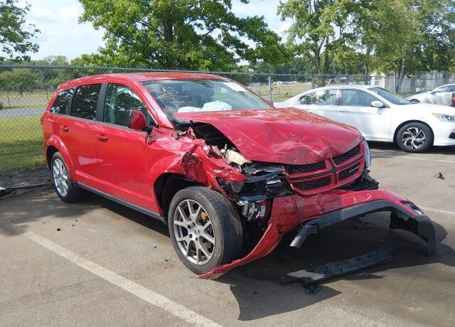2019 DODGE Journey