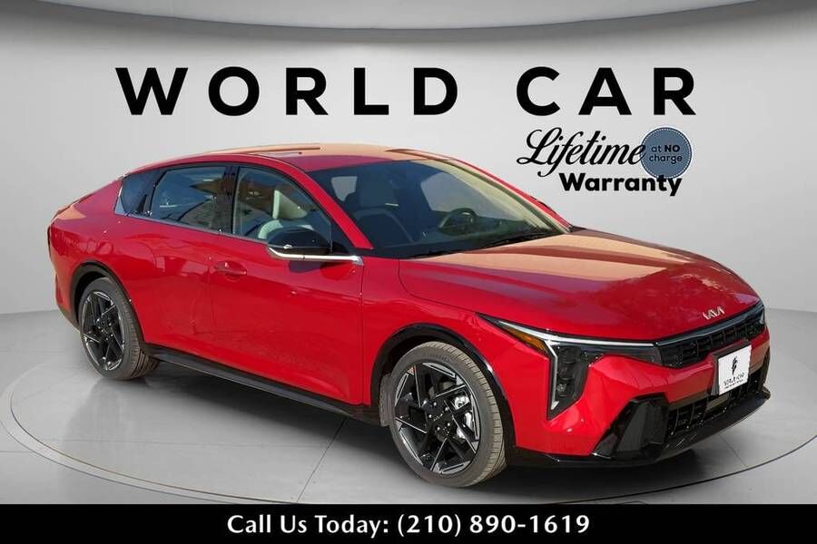 2026 KIA K4