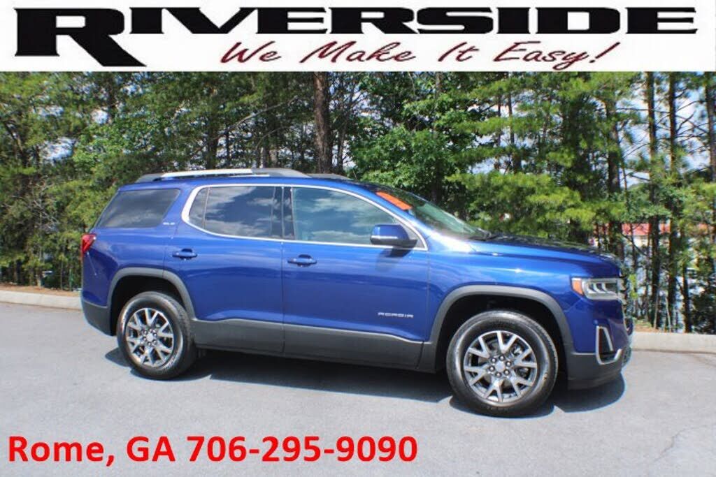 2023 GMC Acadia