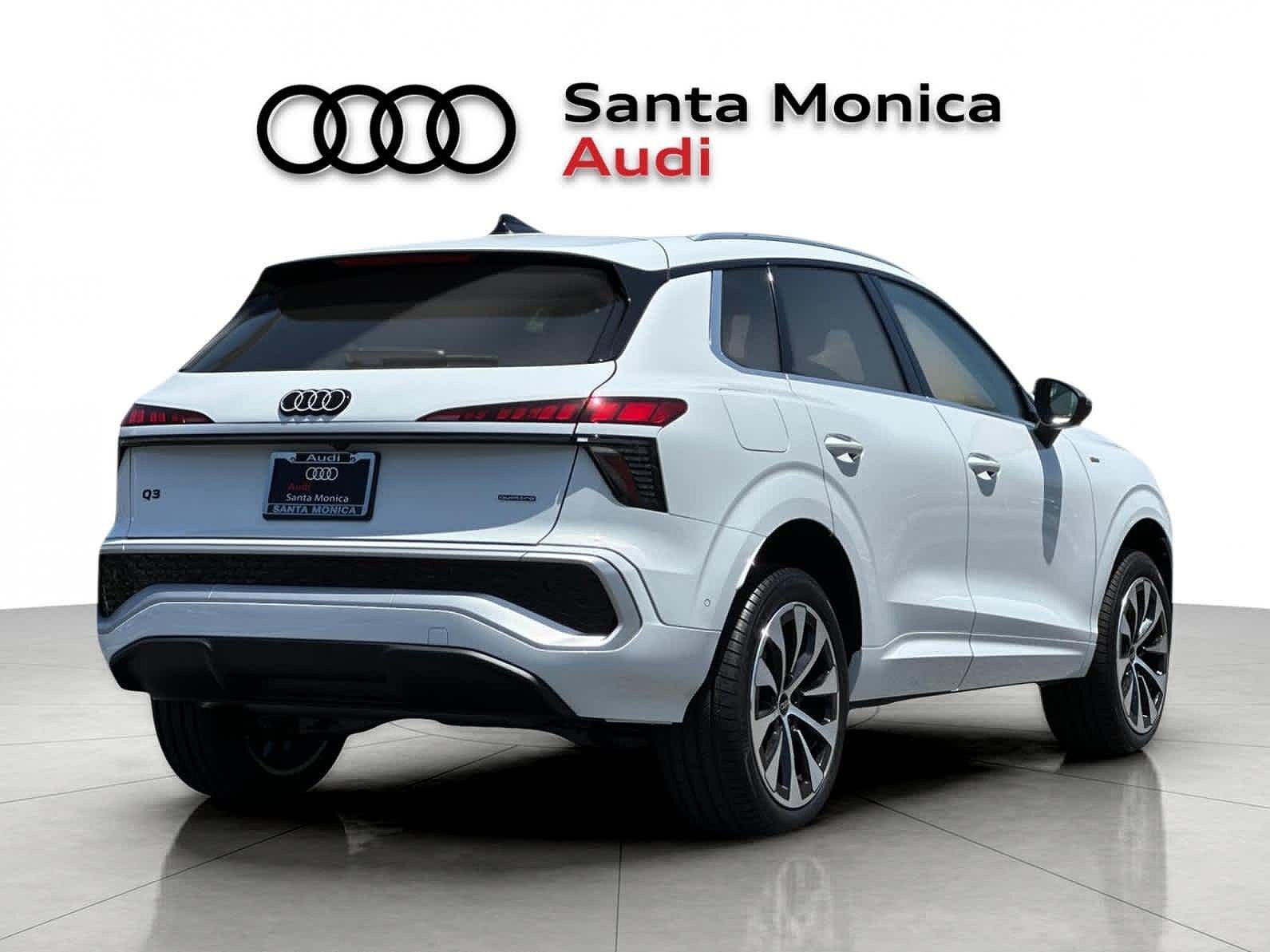 2026 Audi Q3