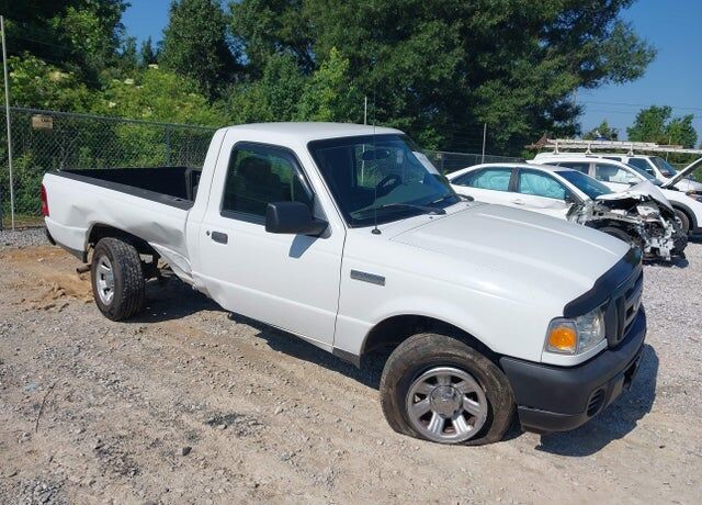 2008 FORD Ranger