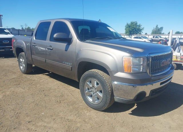 2013 GMC Sierra