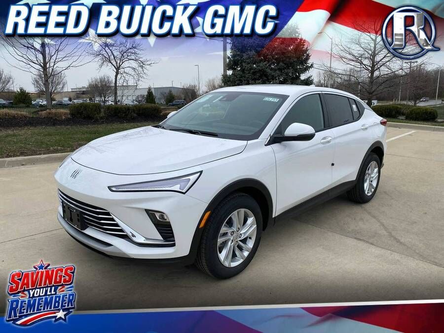 2026 BUICK Envista