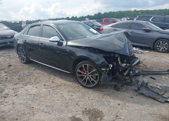 2018 AUDI S4