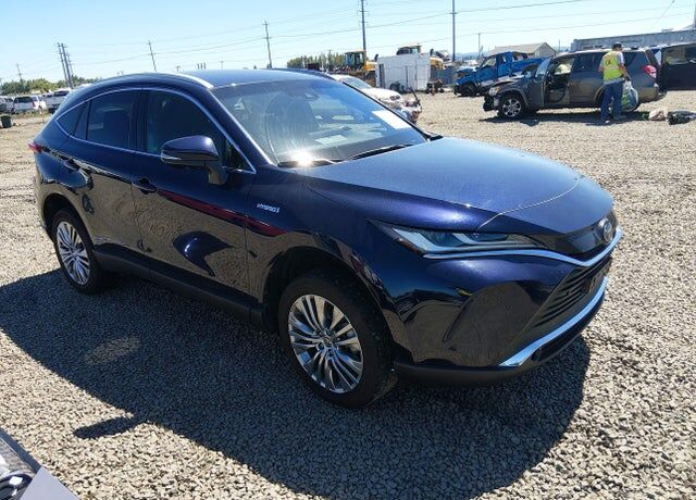 2021 TOYOTA Venza
