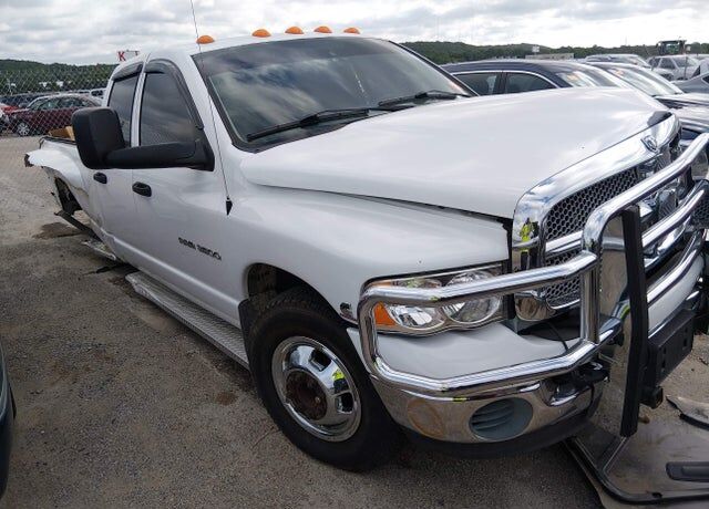 2003 DODGE Ram