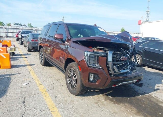 2023 GMC Yukon