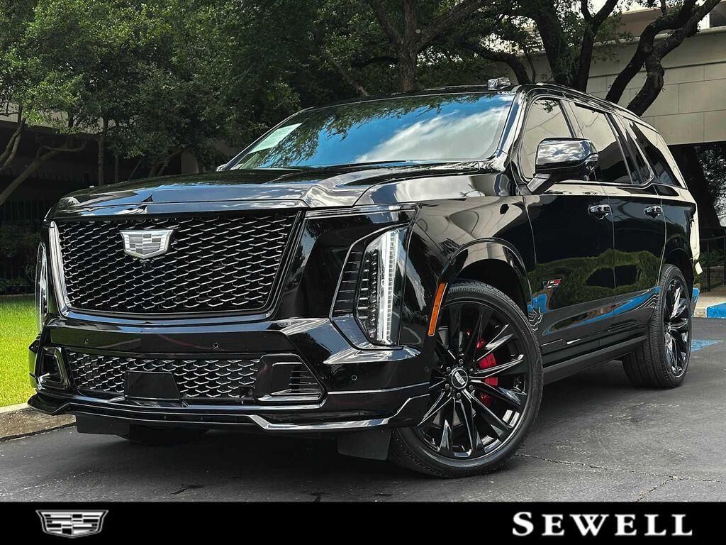 2026 CADILLAC Escalade