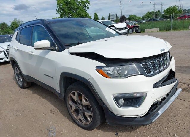 2019 JEEP Compass