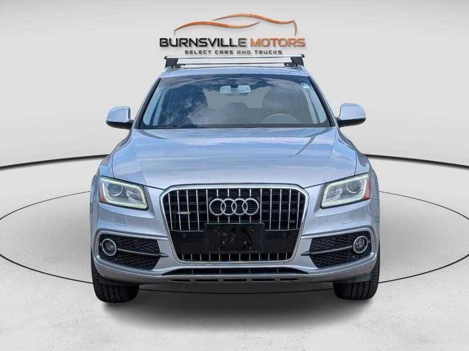 2016 Audi Q5