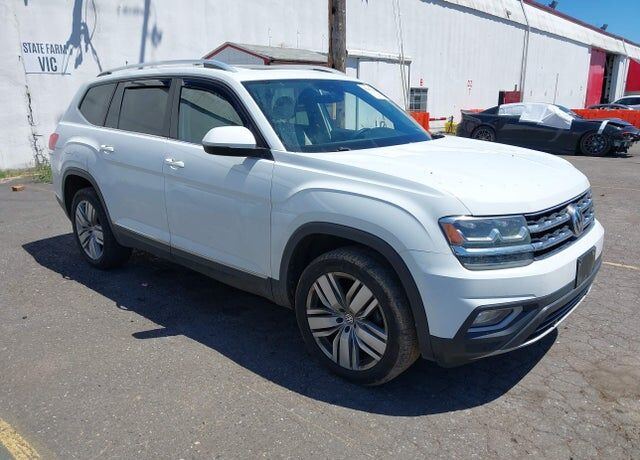 2019 VOLKSWAGEN Atlas
