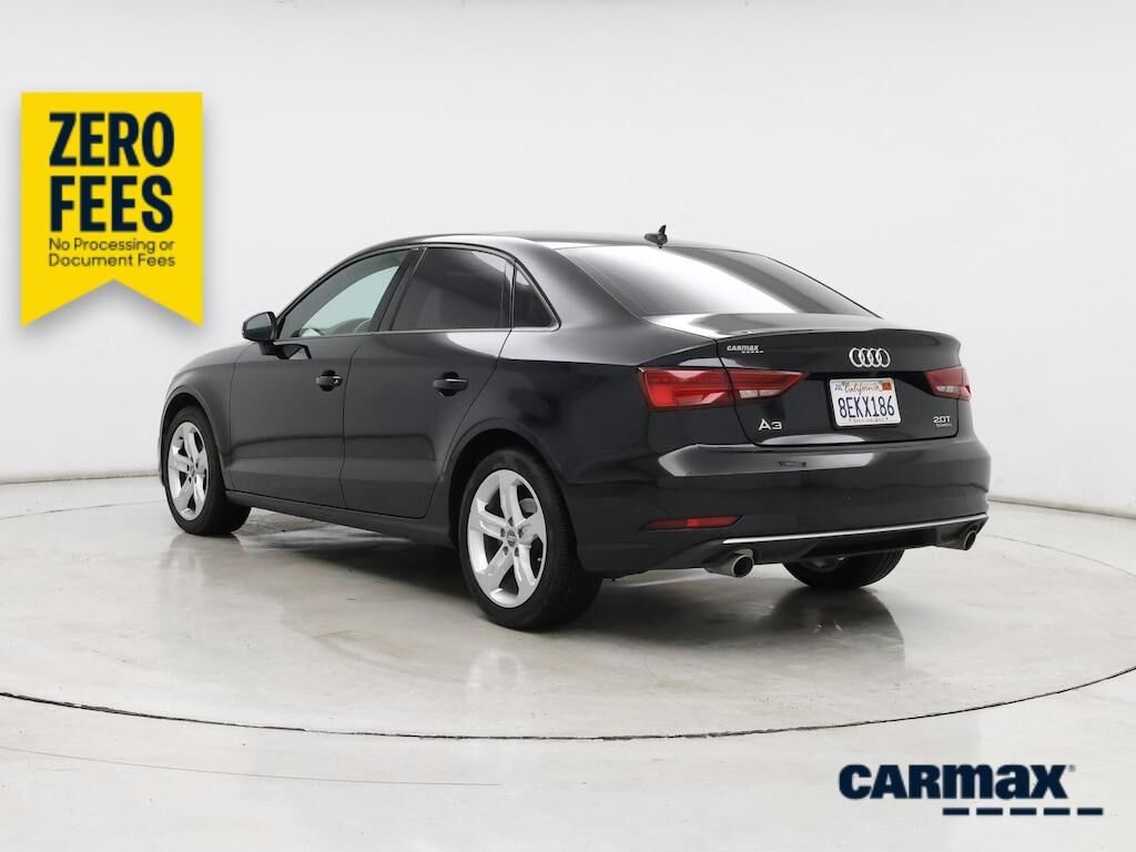 2018 Audi A3