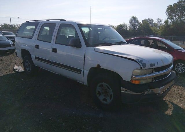 2005 CHEVROLET Suburban