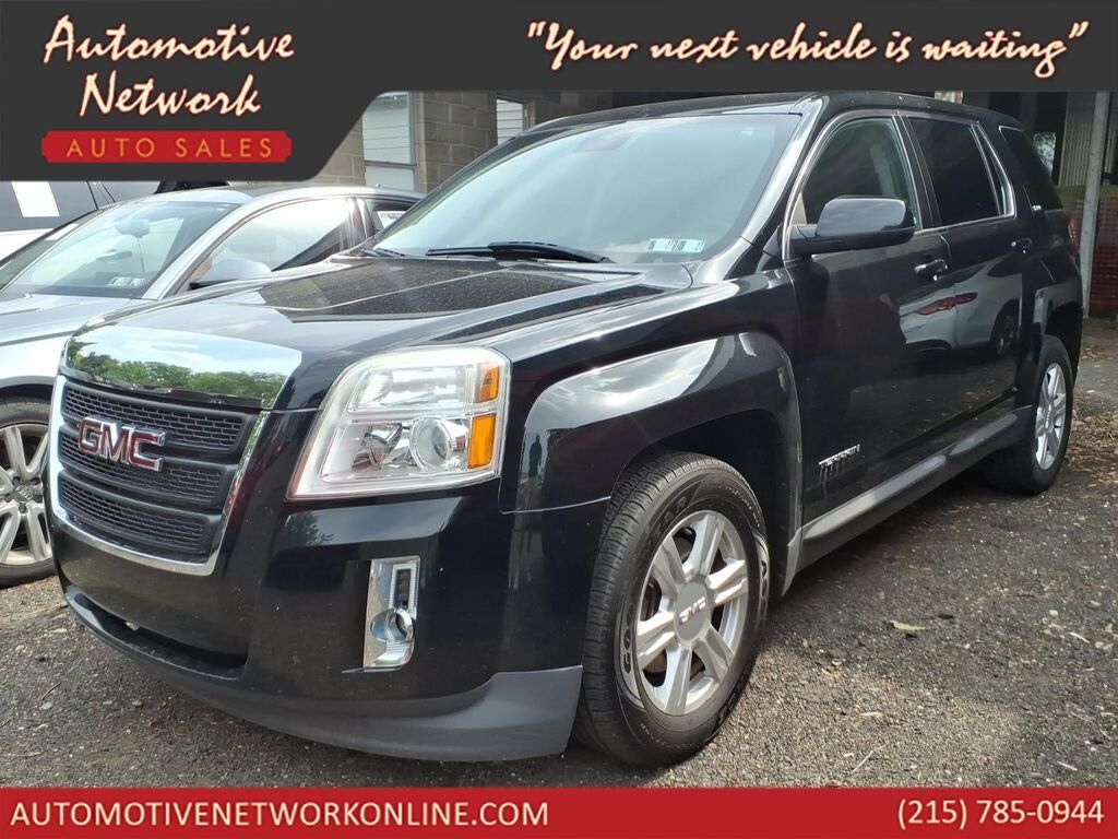 2015 GMC Terrain