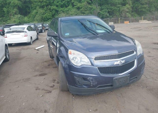2013 CHEVROLET Equinox