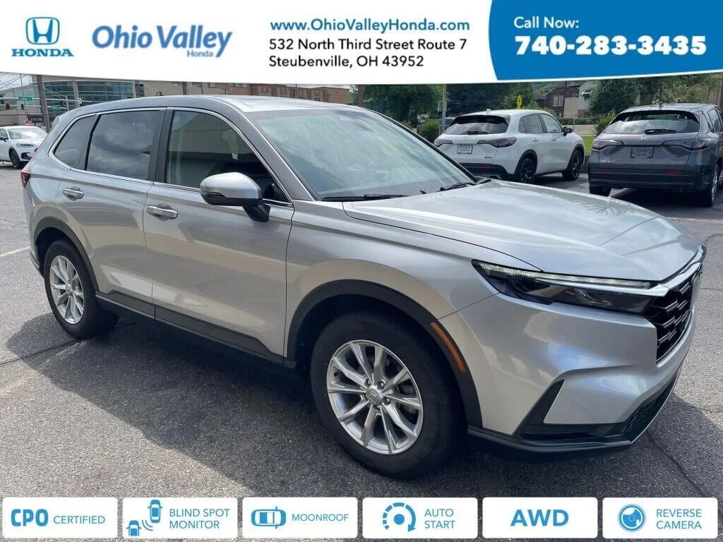 2024 HONDA CR-V