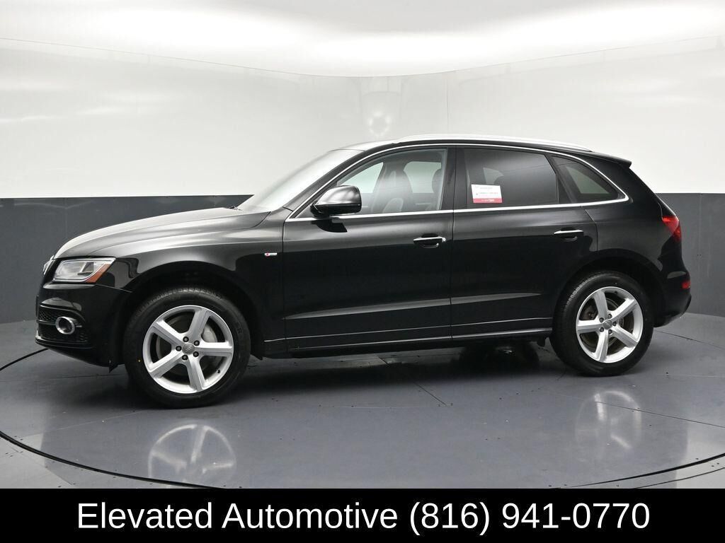 2017 Audi Q5