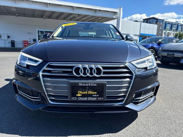 2018 Audi A4