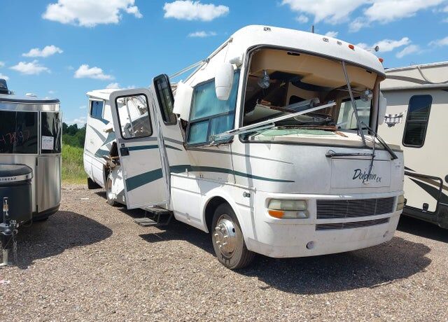 2003 WORKHORSE W22