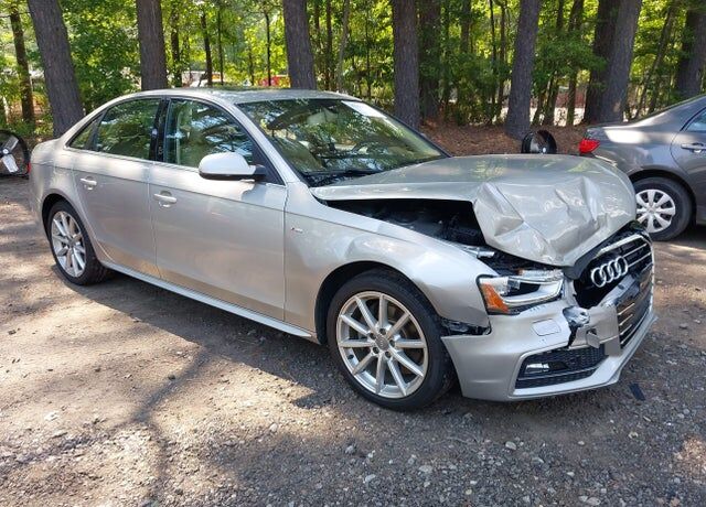 2014 AUDI A4