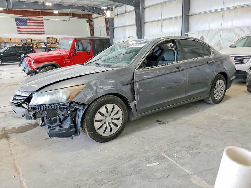 2011 HONDA Accord
